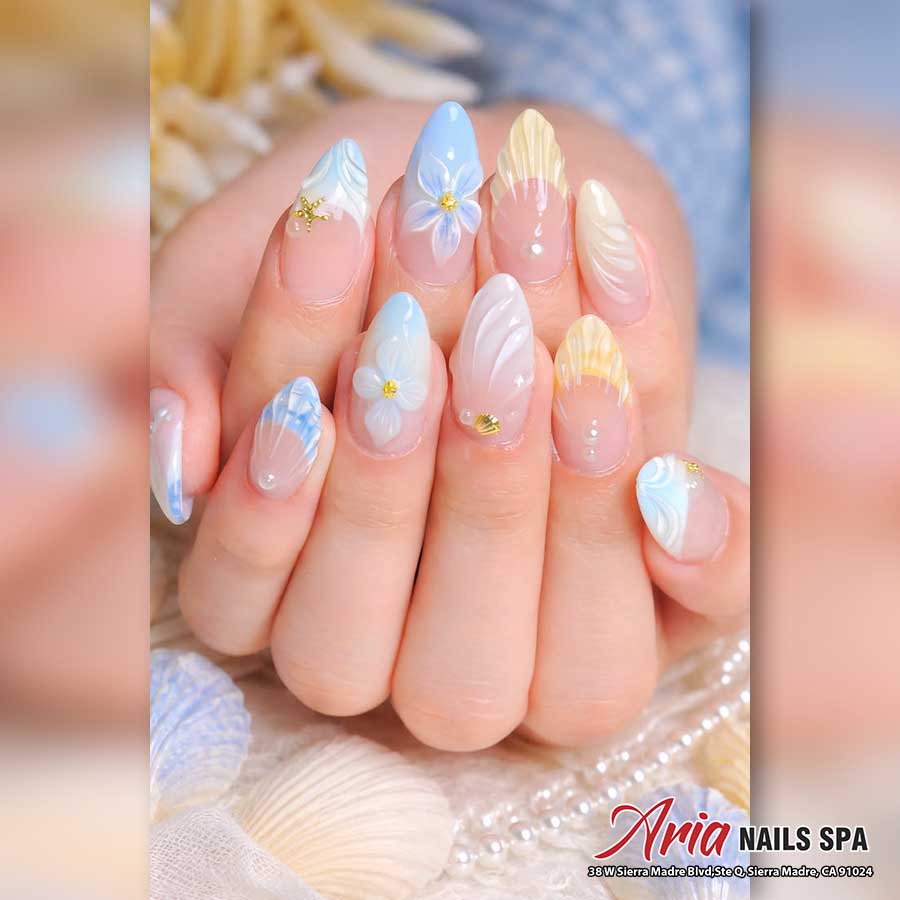 Nail Photo